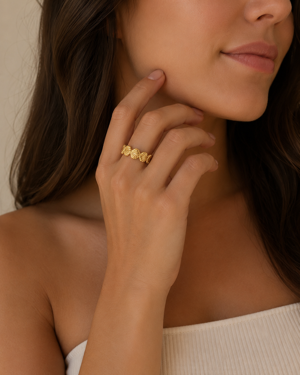 Shell Ring