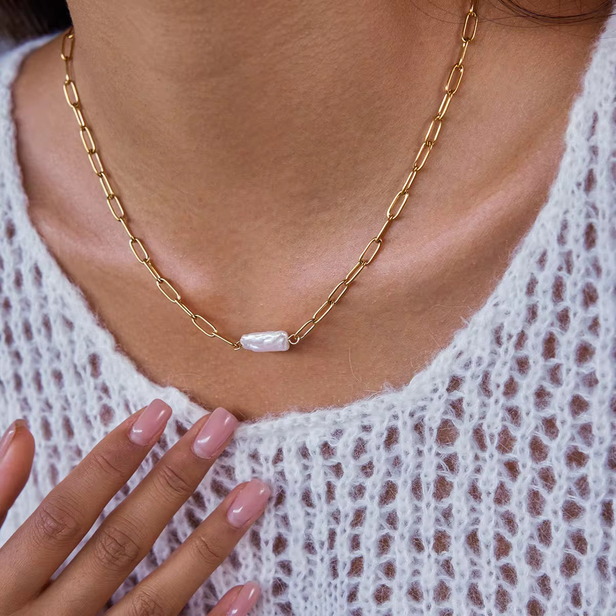 Audrey Necklace