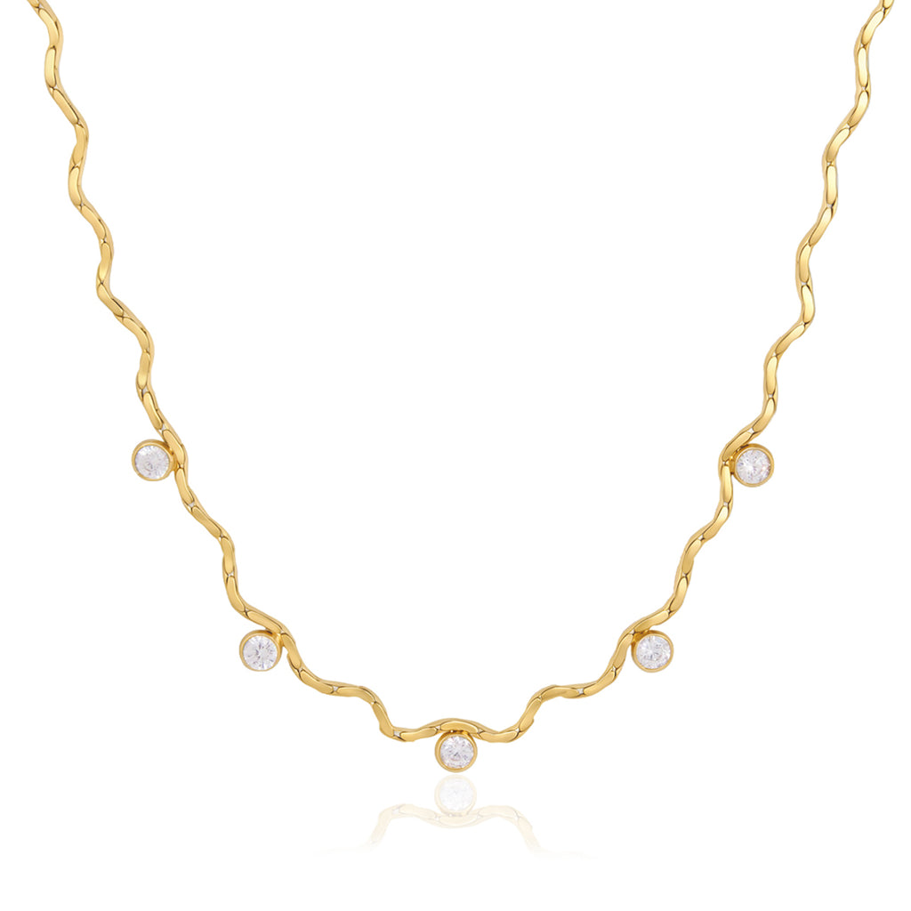 Brielle Necklace