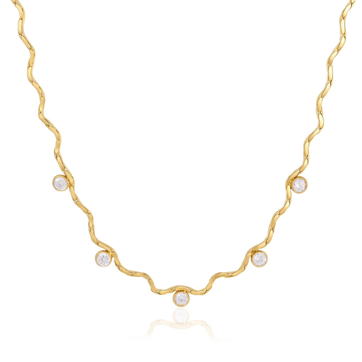 Brielle Necklace