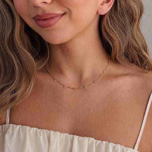 Brielle Necklace