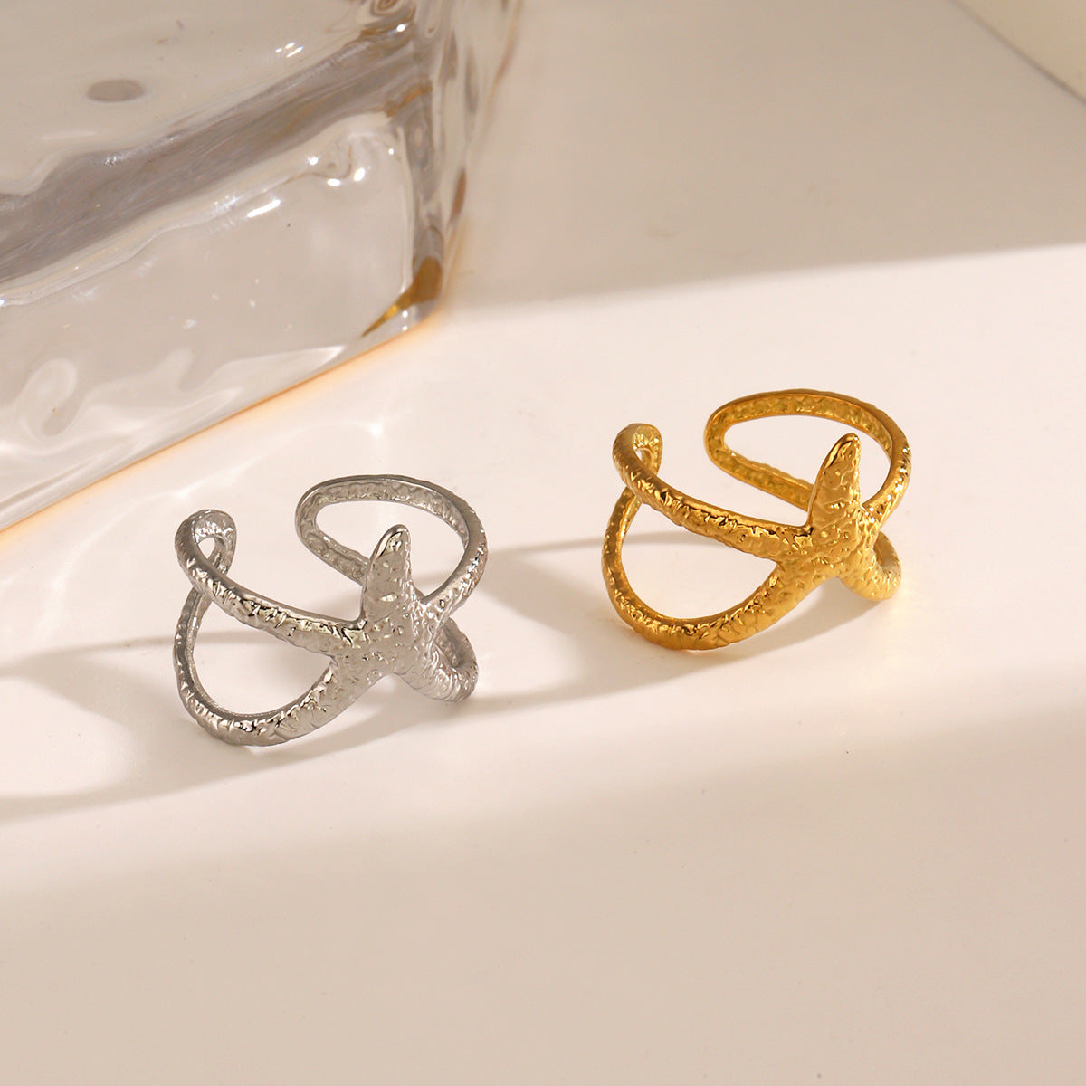 Starfish Ring