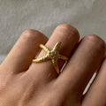 Starfish Ring